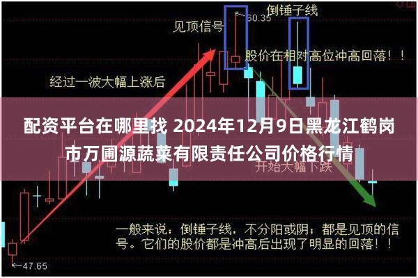 配资平台在哪里找 2024年12月9日黑龙江鹤岗市万圃源蔬菜有限责任公司价格行情