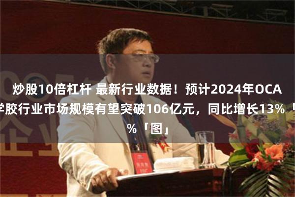 炒股10倍杠杆 最新行业数据！预计2024年OCA光学胶行业市场规模有望突破106亿元，同比增长13%「图」