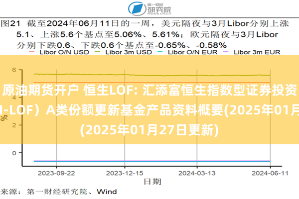 原油期货开户 恒生LOF: 汇添富恒生指数型证券投资基金（QDII-LOF）A类份额更新基金产品资料概要(2025年01月27日更新)